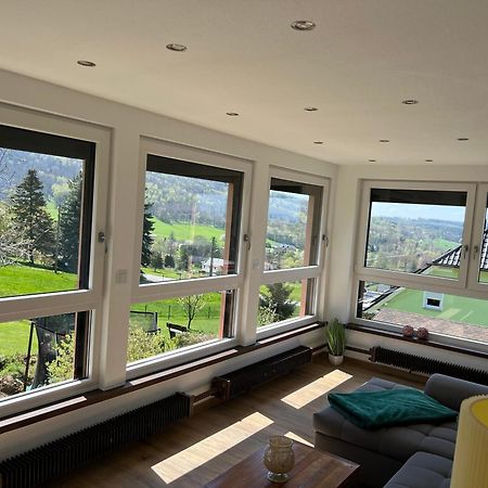 شقة Ferienidylle Oberlausitz Arnsdorf  المظهر الخارجي الصورة